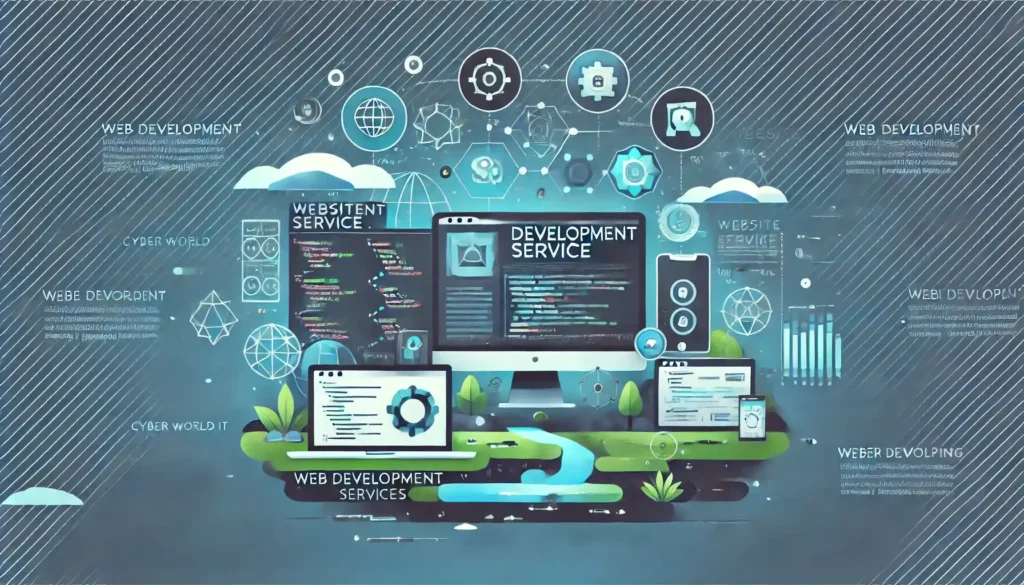 Web Development Company BD