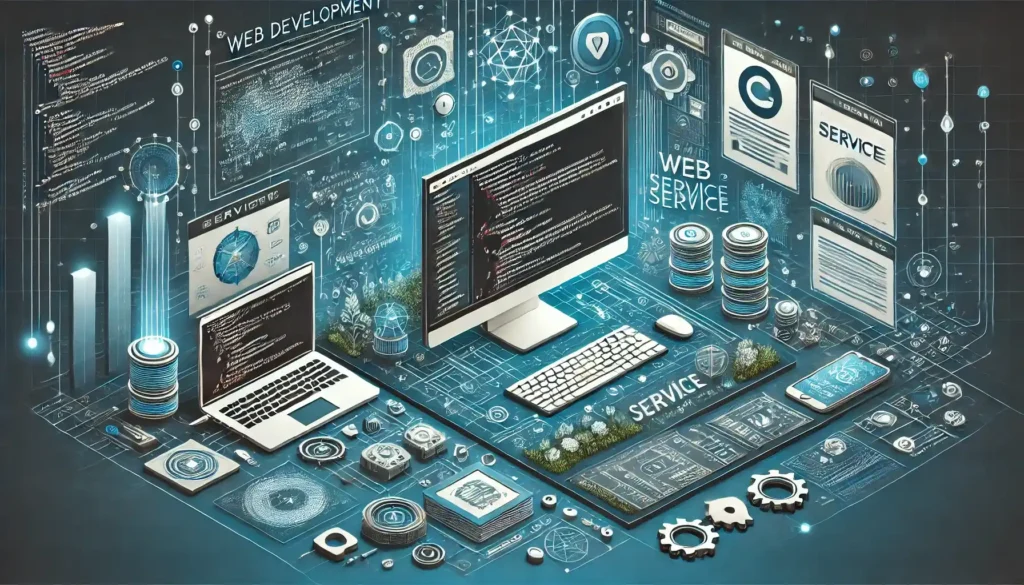 Web Development Company BD