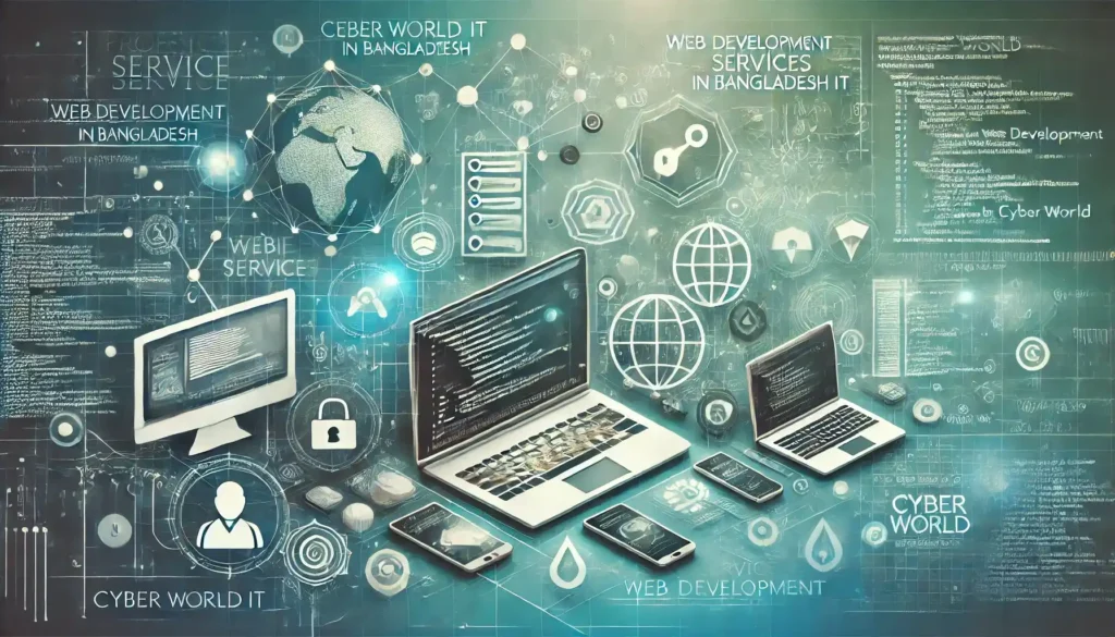 Web Development Company BD