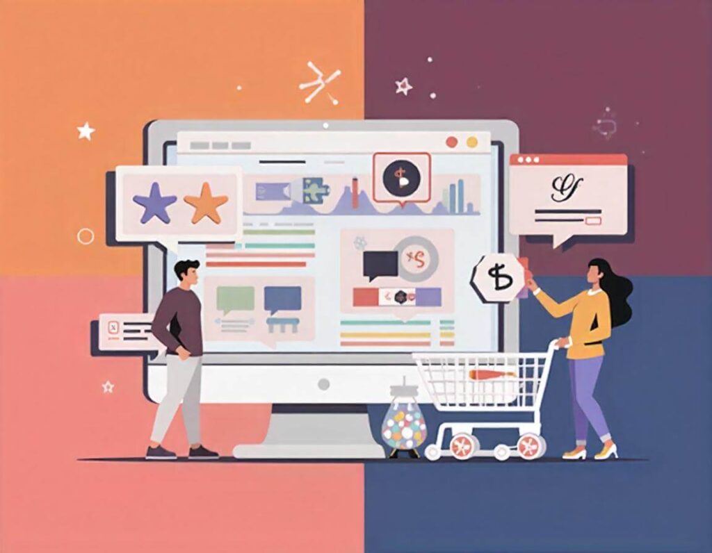 How Can E Commerce Development Be Used To Build A Strong Brand Identity