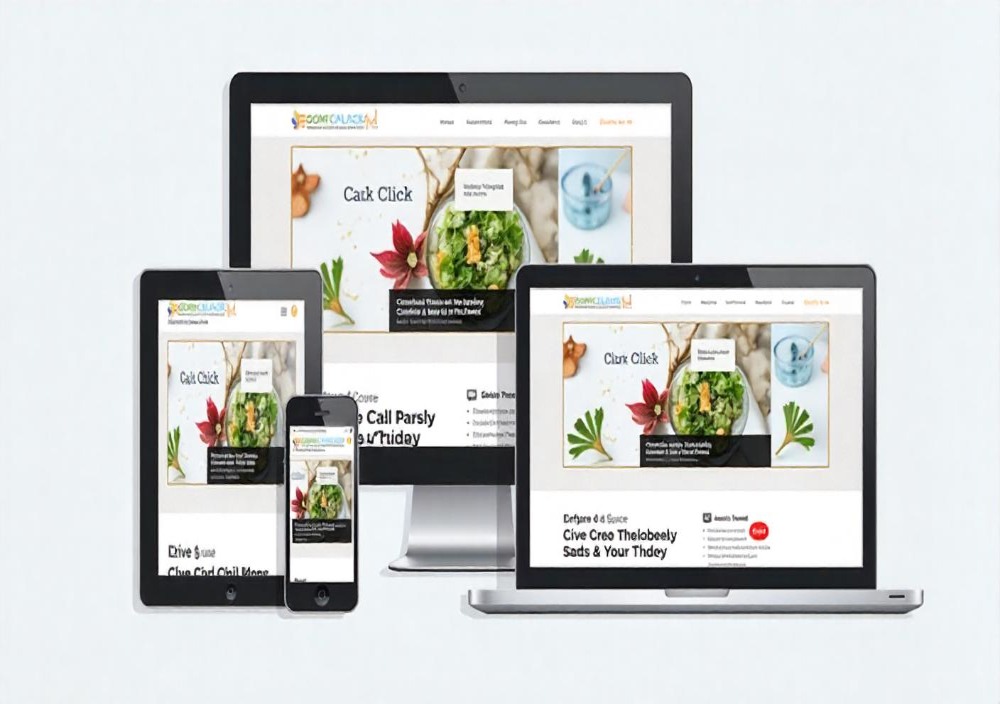 Responsive Website Design and Development. 