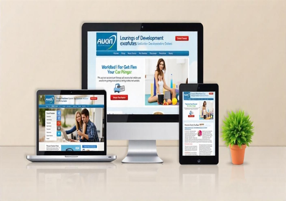 Responsive Website Design and Development. 