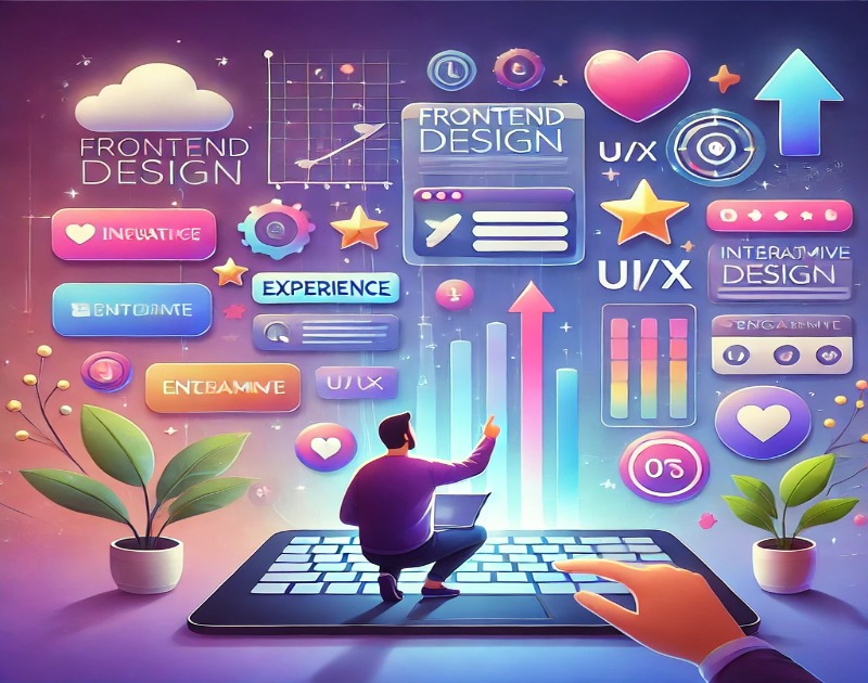 Frontend vs Backend Development