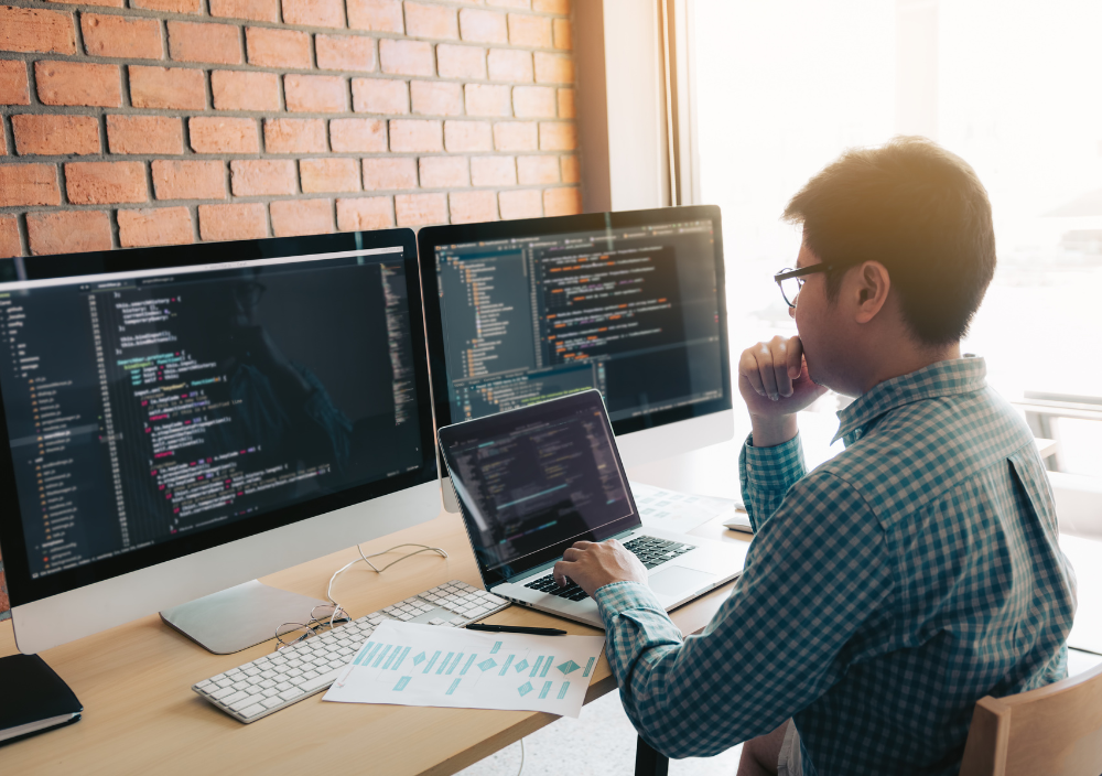 Custom Software Development in Bangladesh.