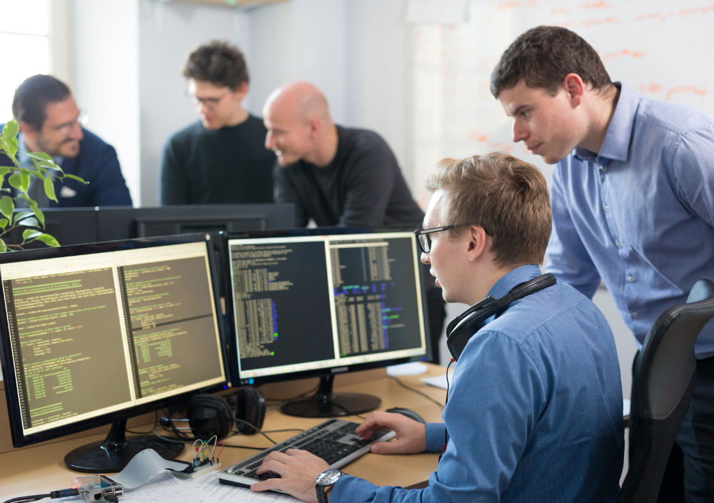 Custom Software Development in Bangladesh.