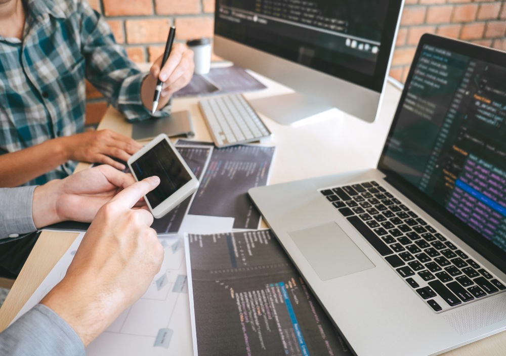 Custom Software Development in Bangladesh.