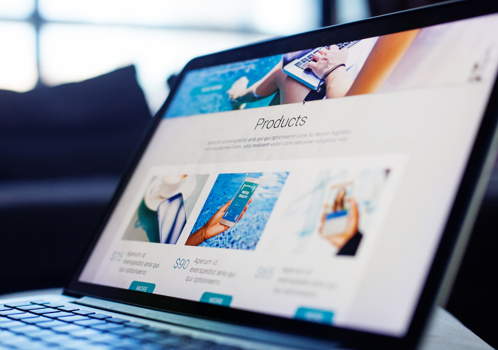 eCommerce Website Development in Bangladesh