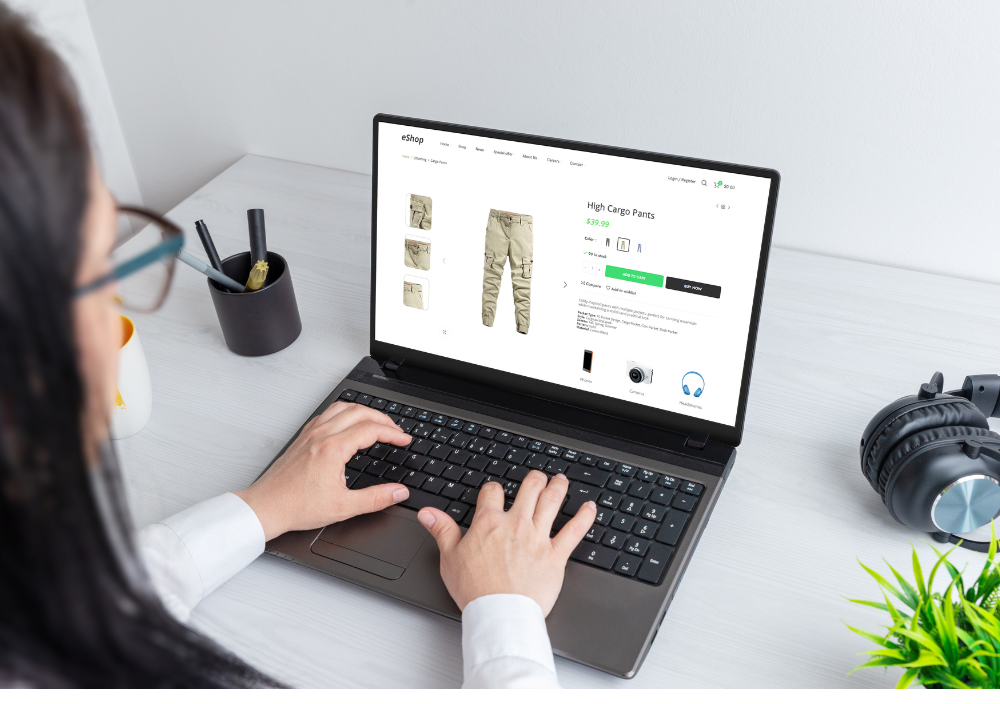 eCommerce Website Development in Bangladesh