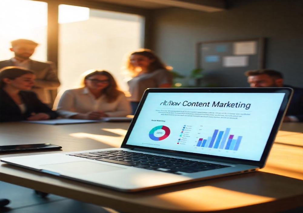 Content Marketing Services to Boost Online Presence