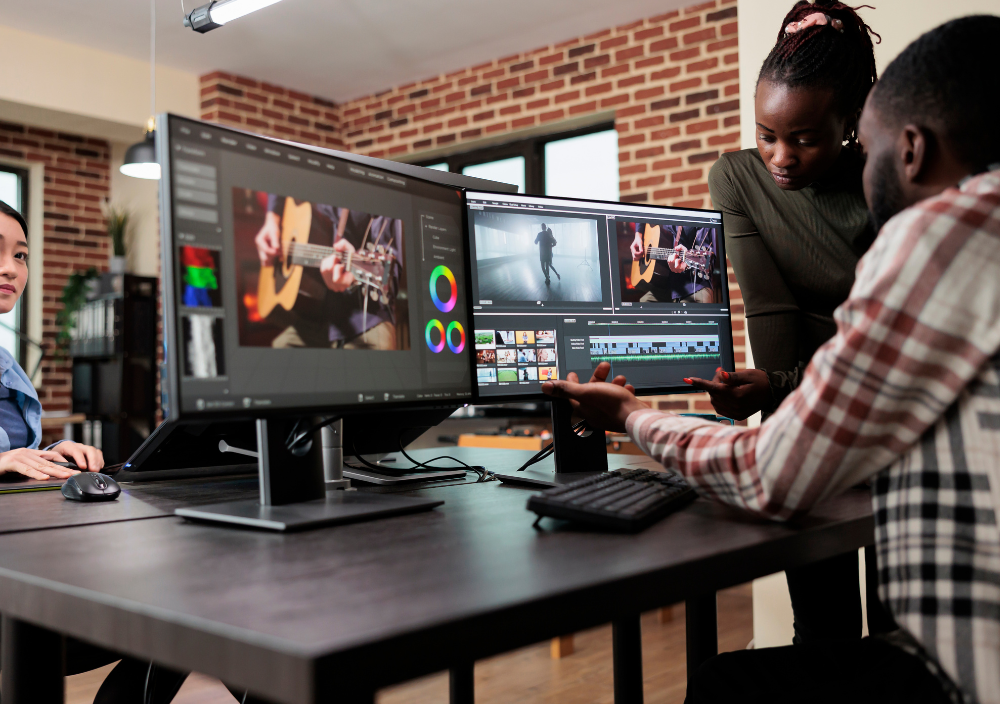 Motion Graphics to Enhance Your Digital Presence