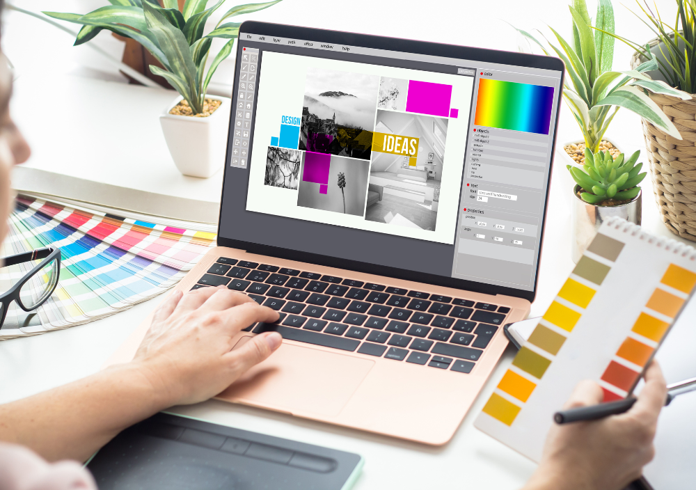Graphic Design Services in Bangladesh