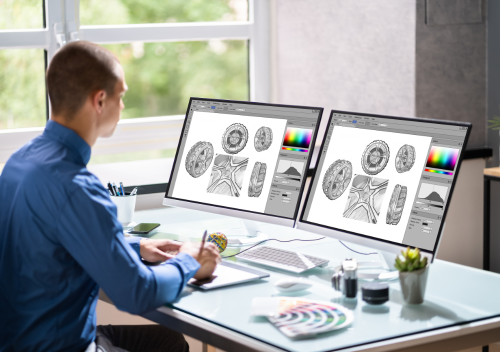 Graphic Design Services in Bangladesh