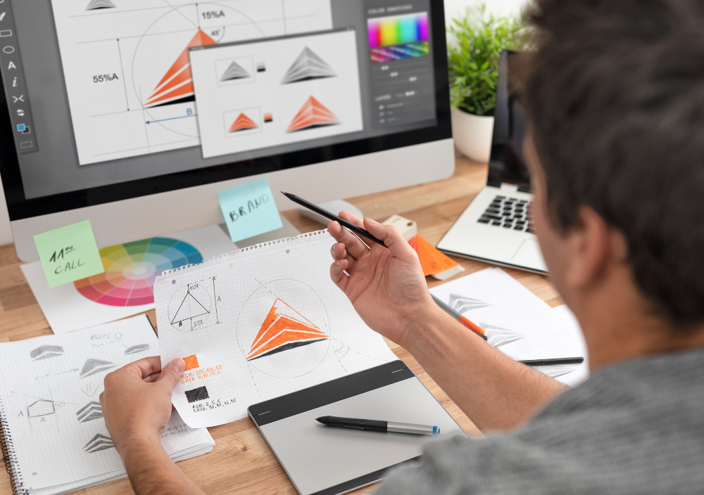Graphic Design Services in Bangladesh