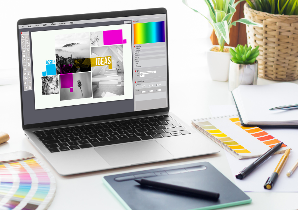Graphic Design Services in Bangladesh