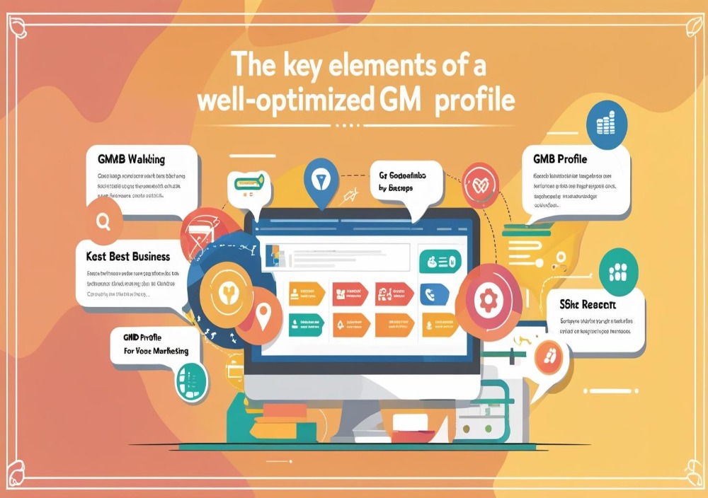 Google My Business Optimization Services