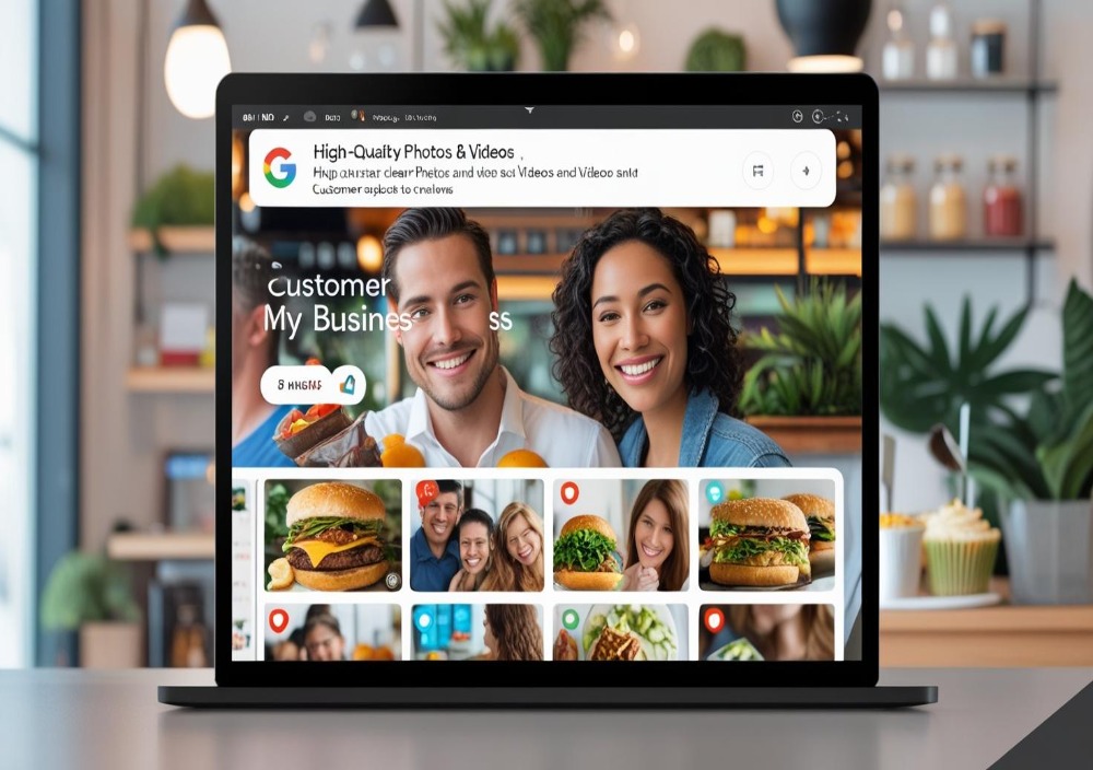 Google My Business Optimization Services