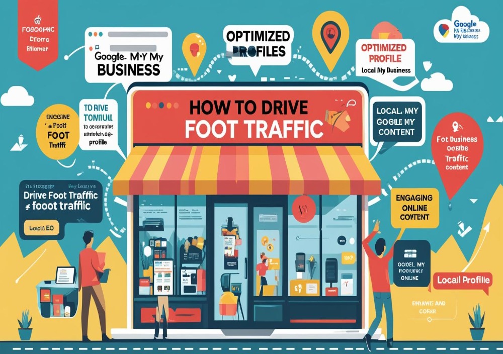 How Local SEO Can Drive Foot Traffic to Your Business 