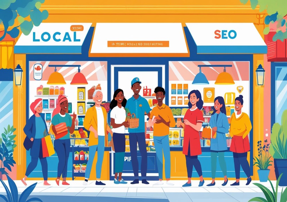How Local SEO Can Drive Foot Traffic to Your Business 