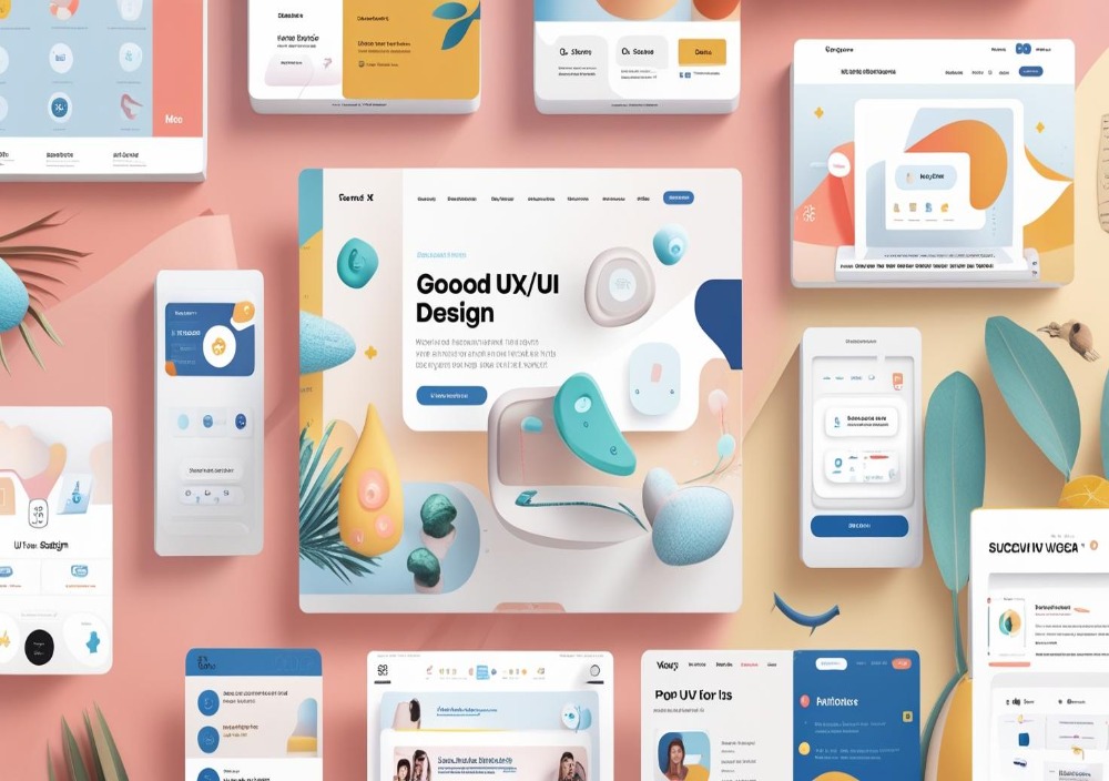 Professional UX/UI Design Services in Bangladesh. 