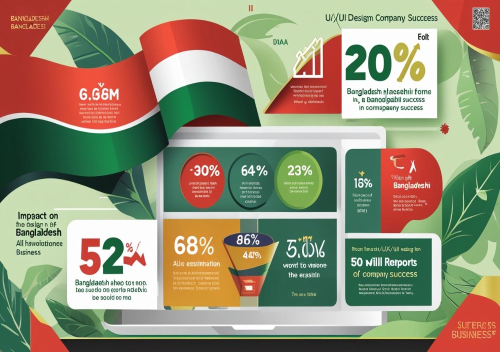 Professional UX/UI Design Services in Bangladesh. 