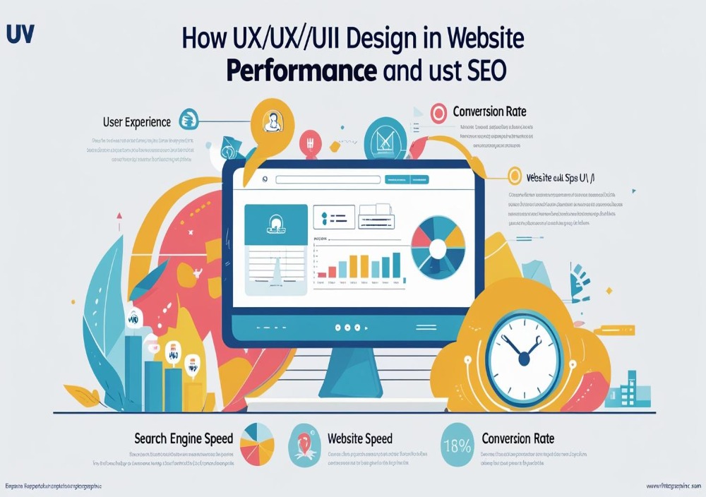 How UX/UI Design Impacts Website Conversions